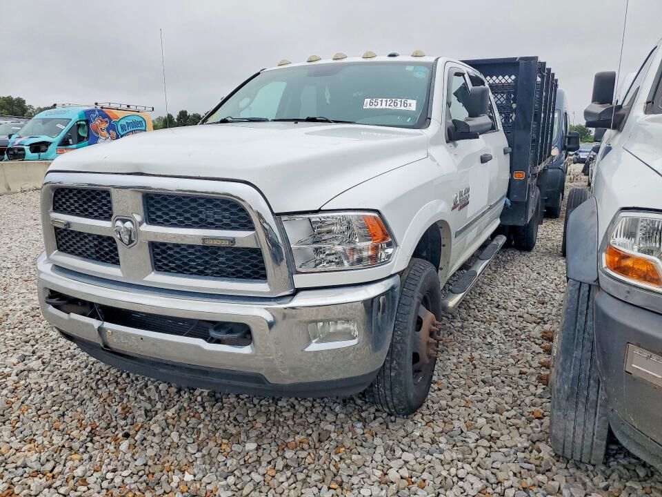 2015 RAM 3500