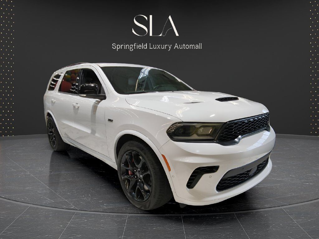 2024 DODGE Durango