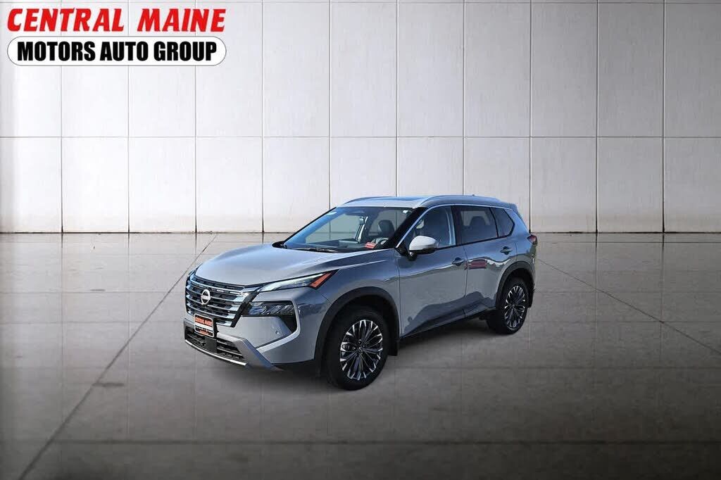2025 NISSAN Rogue