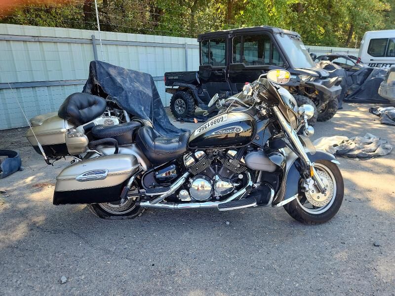 2009 YAMAHA XVZ13TFS/TF