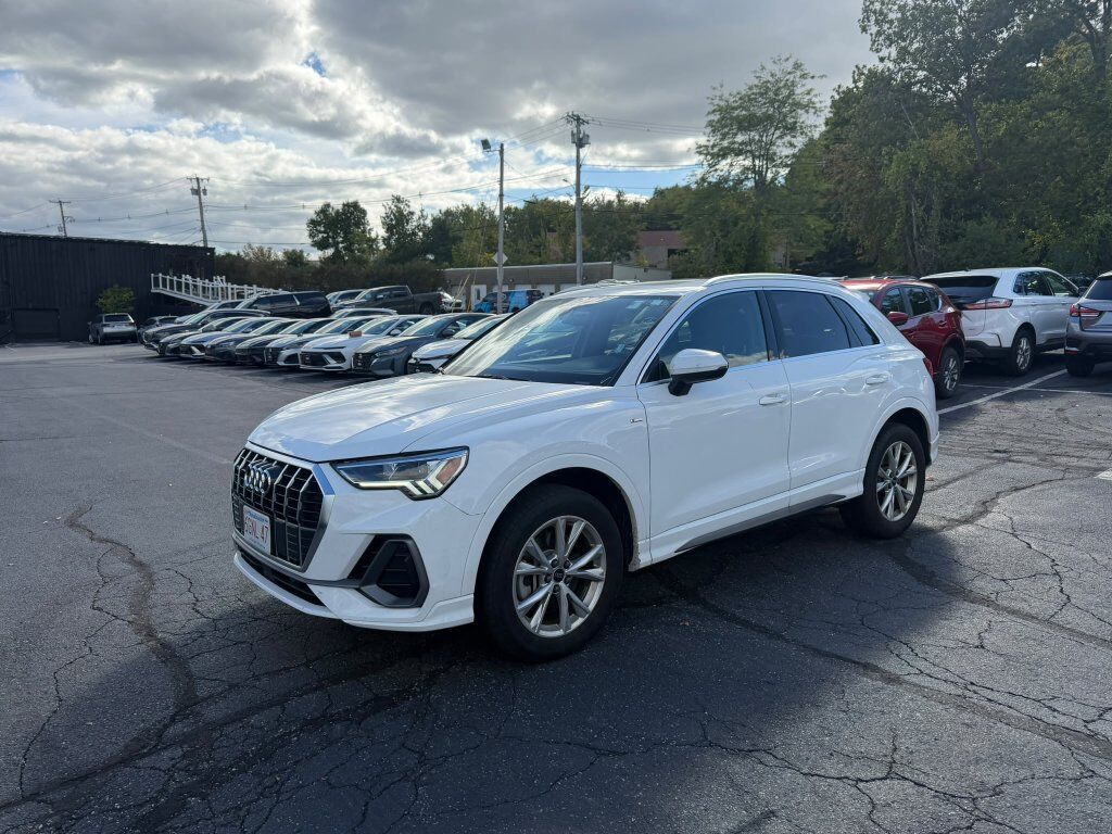 2025 AUDI Q3