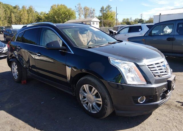 2016 CADILLAC SRX