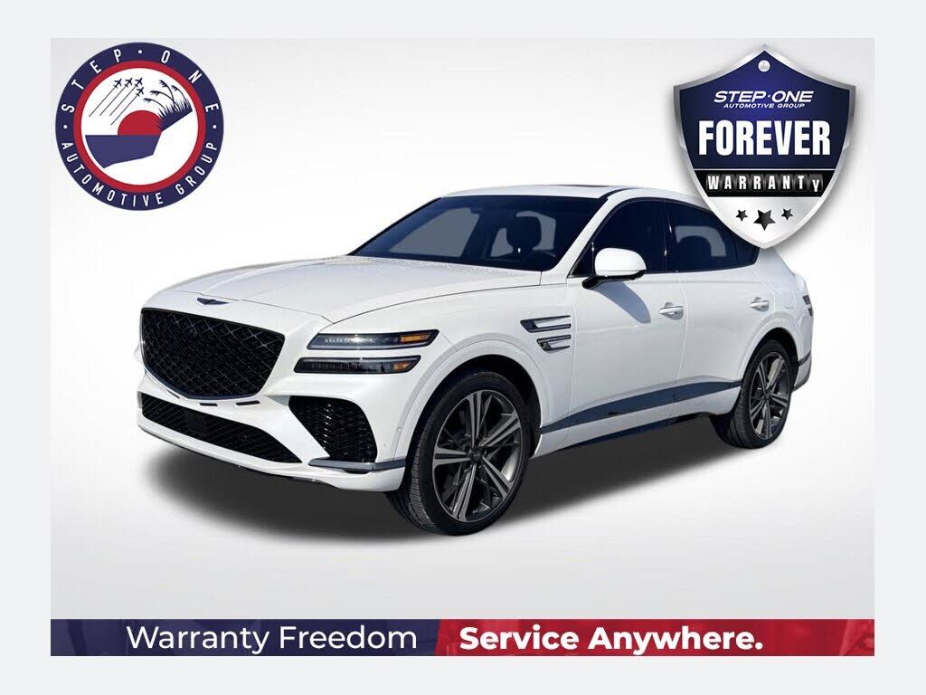 2025 GENESIS GV80