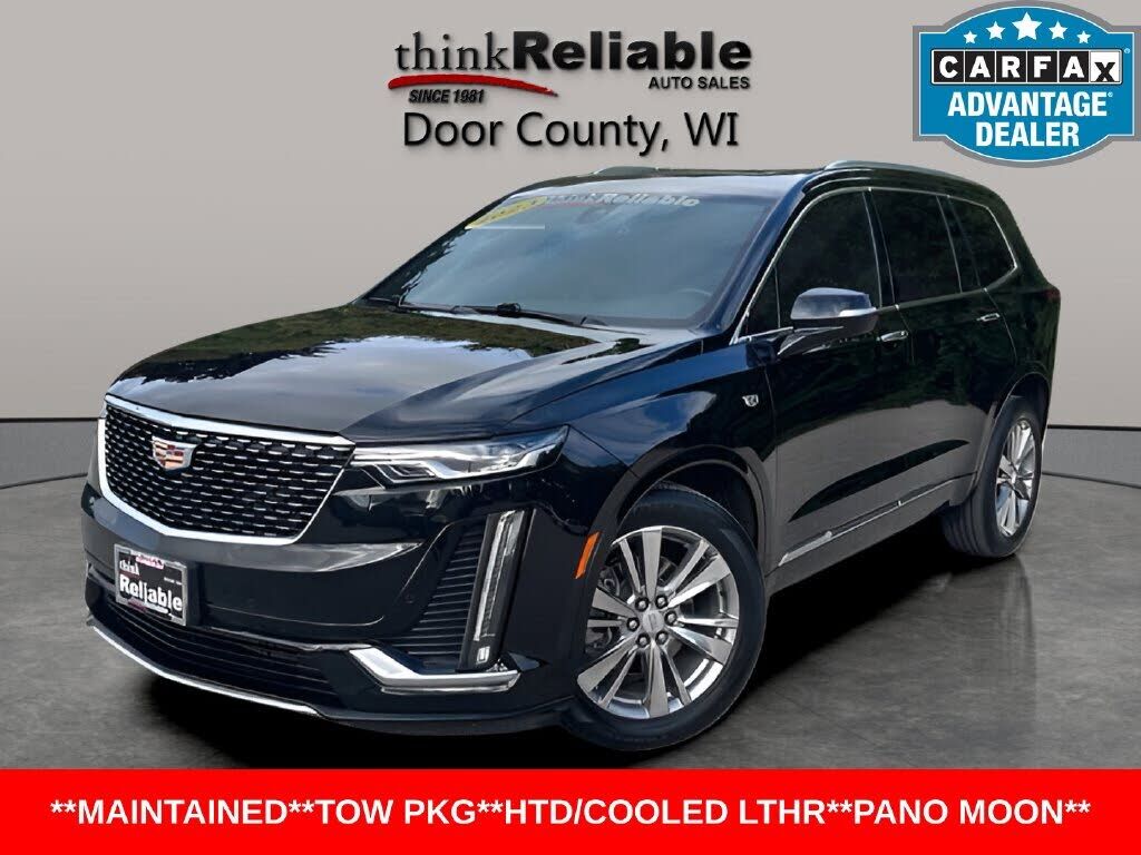 2023 CADILLAC XT6