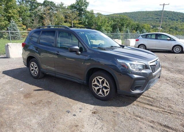 2019 SUBARU Forester