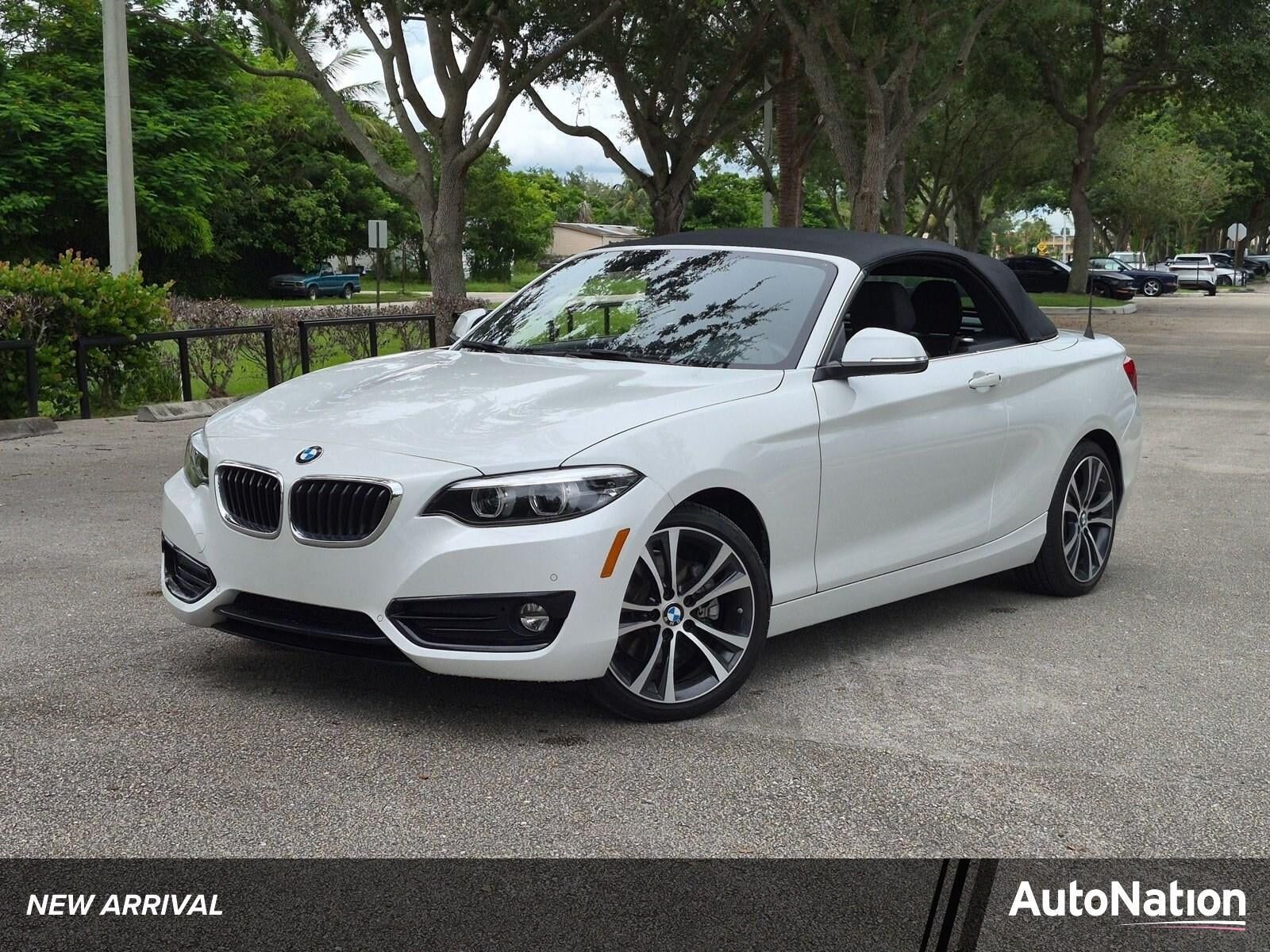 2019 BMW 2 Series