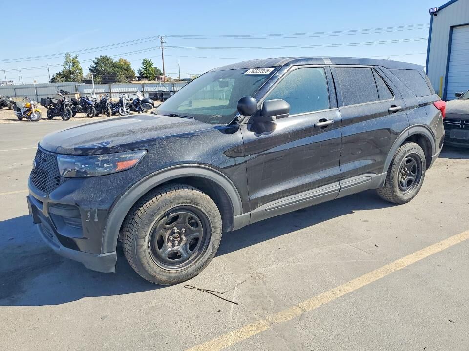2021 FORD Explorer