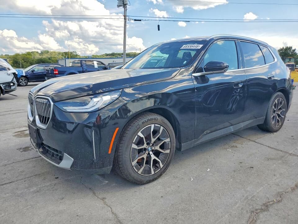 2026 BMW X3