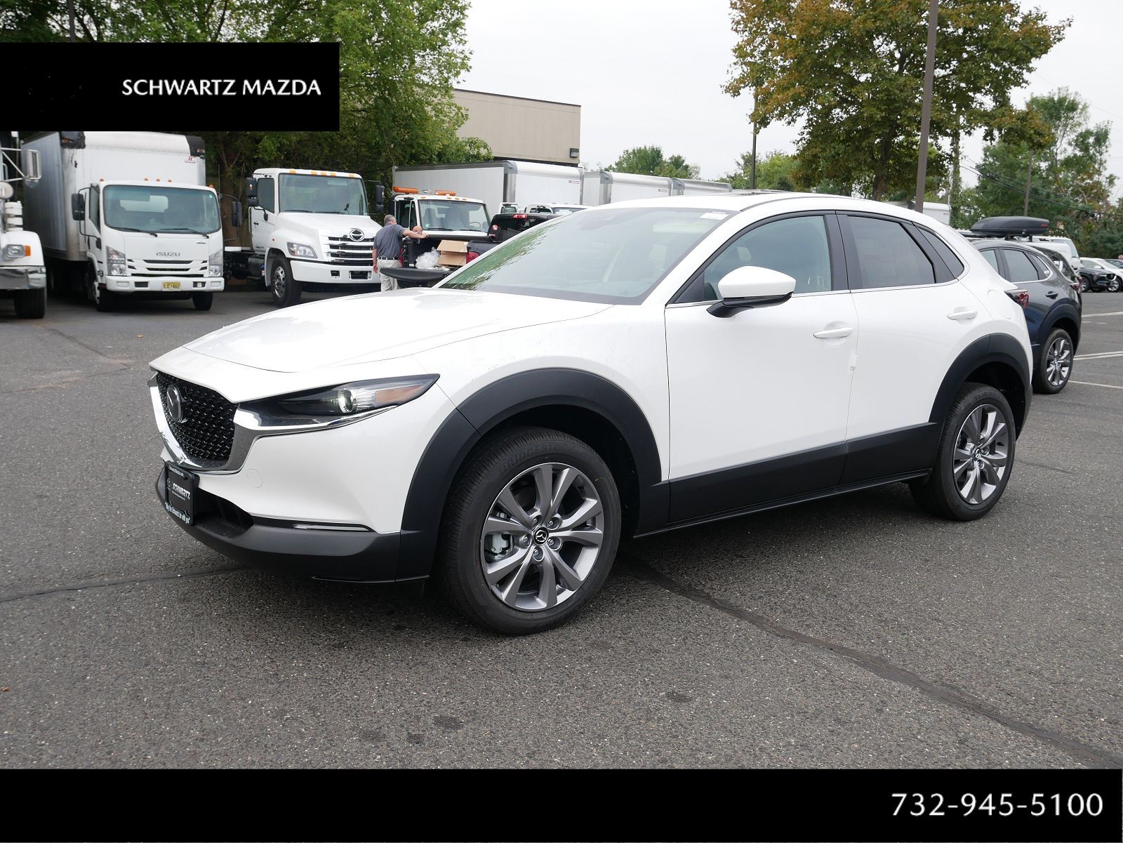 2026 MAZDA CX-30