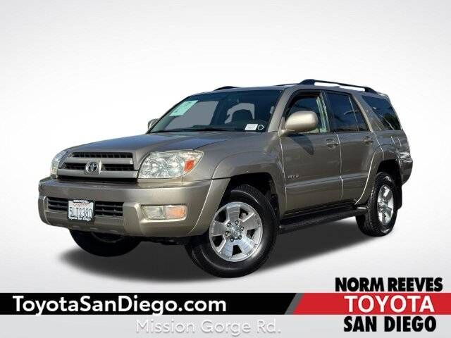 2005 TOYOTA 4-Runner