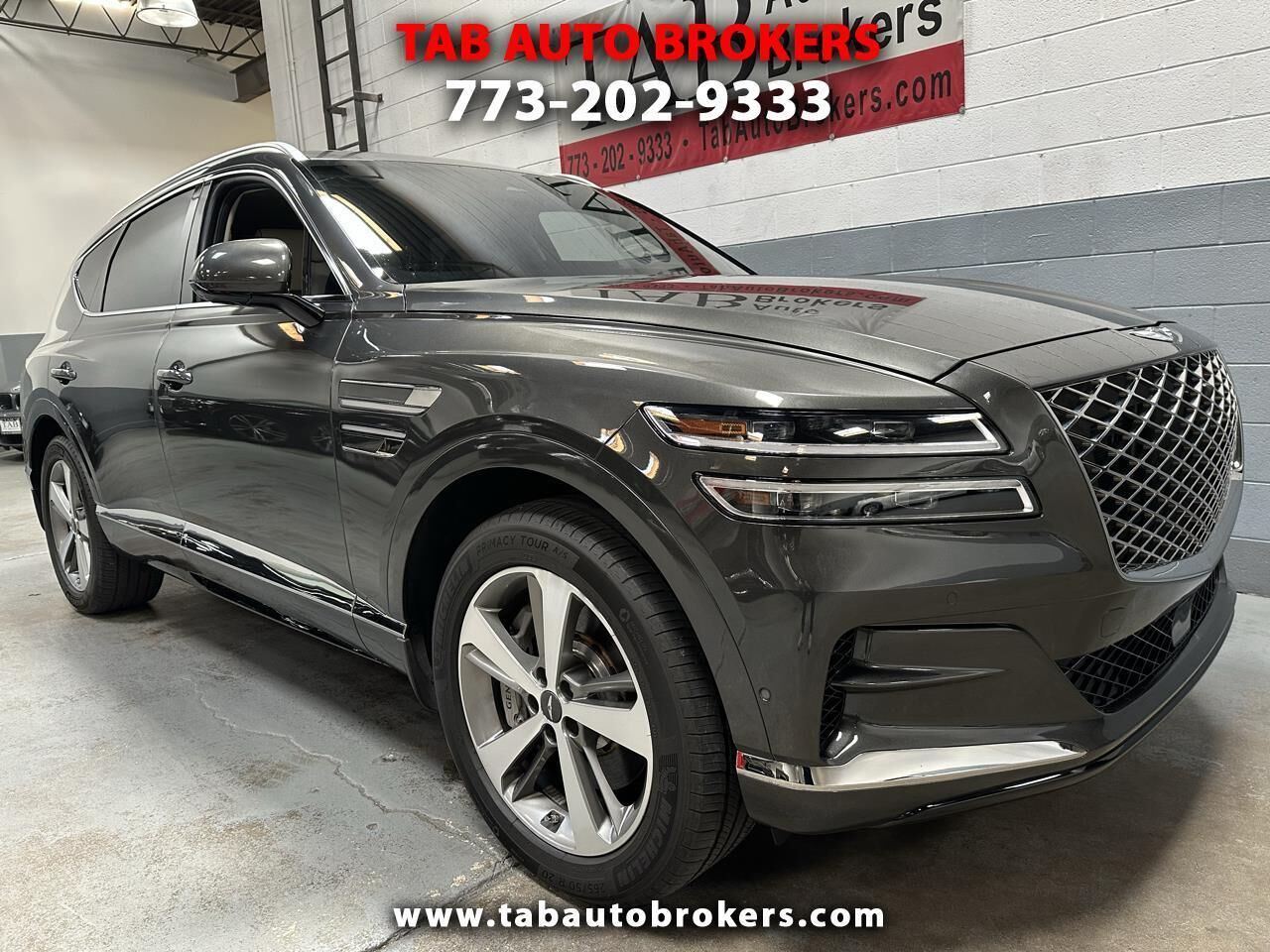 2024 GENESIS GV80
