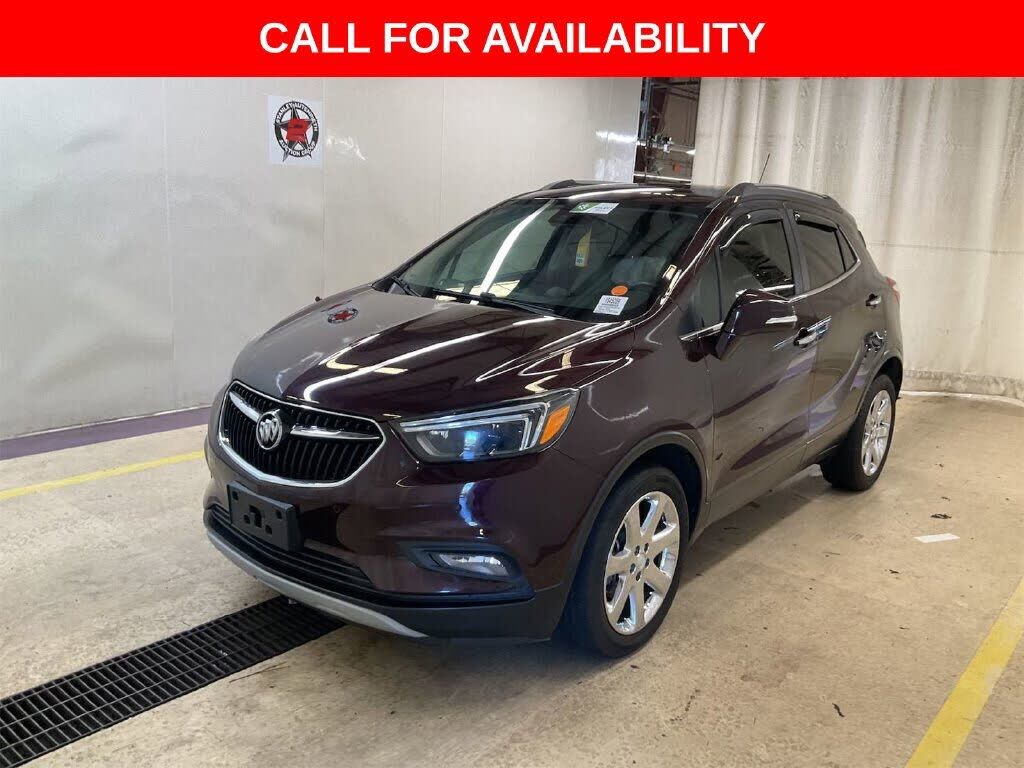 2017 BUICK Encore