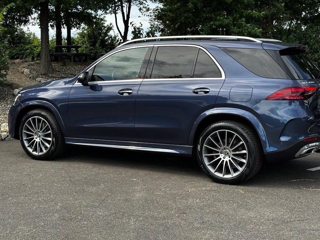 2024 Mercedes-Benz GLE-Class