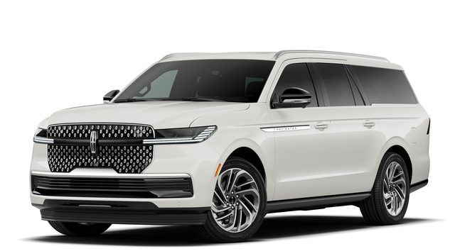 2027 LINCOLN Navigator L