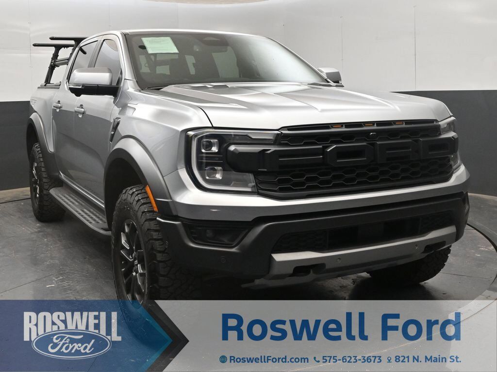 2024 FORD Ranger