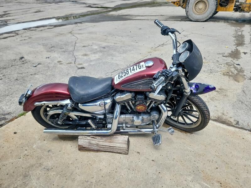 2000 HARLEY DAVIDSON Sportster 1200