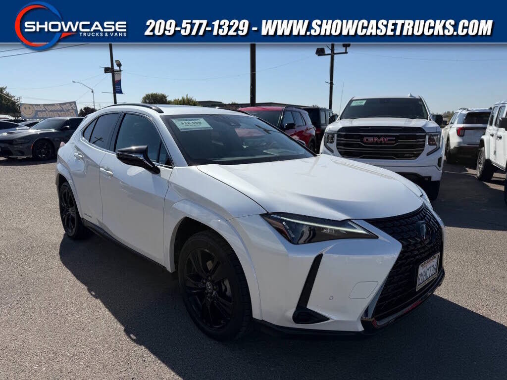 2021 LEXUS UX