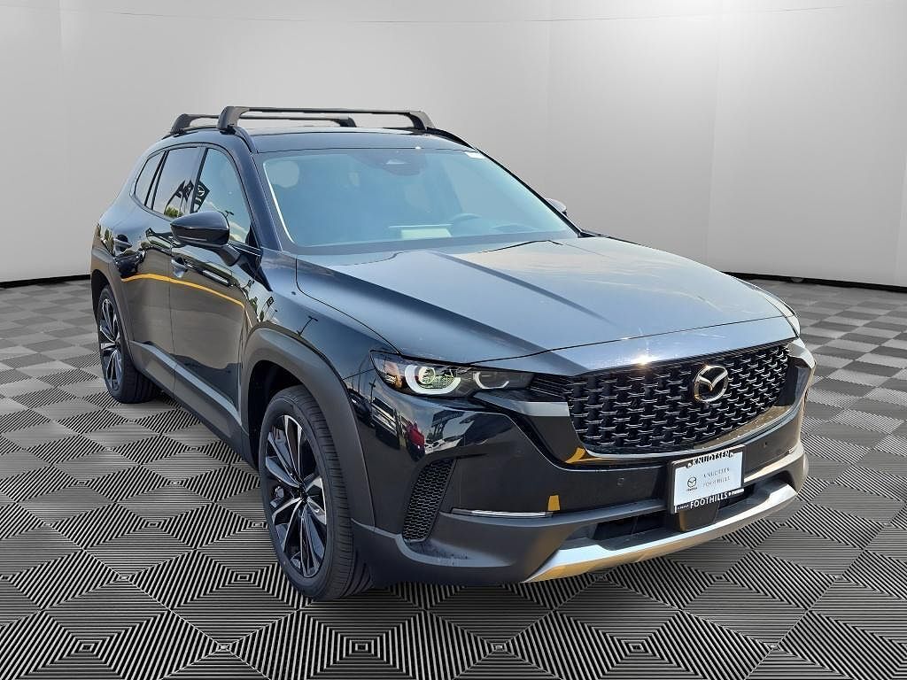 2026 MAZDA CX-50