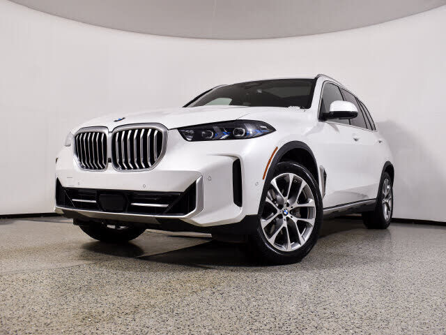 2024 BMW X5