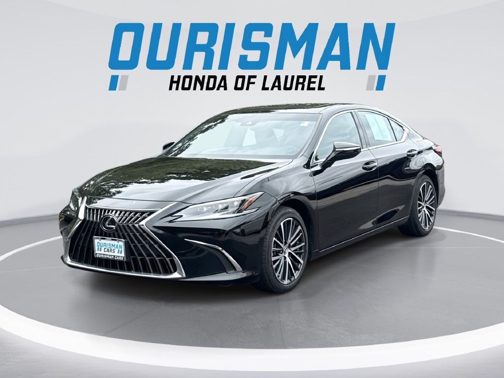 2025 LEXUS ES