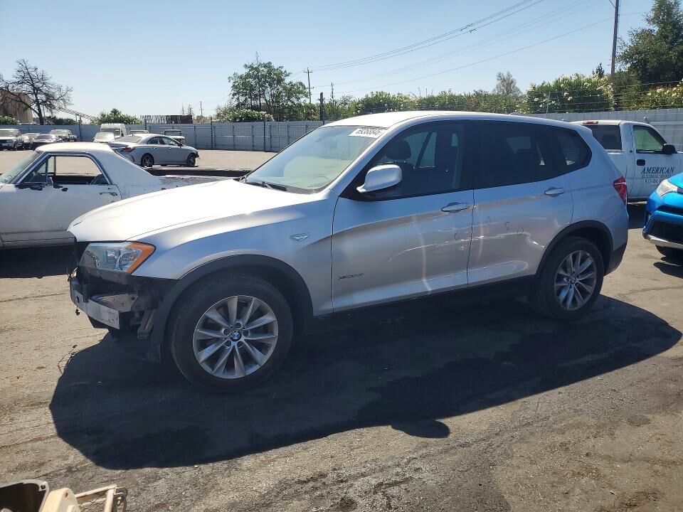 2013 BMW X3