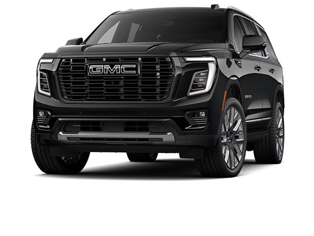 2025 GMC Yukon