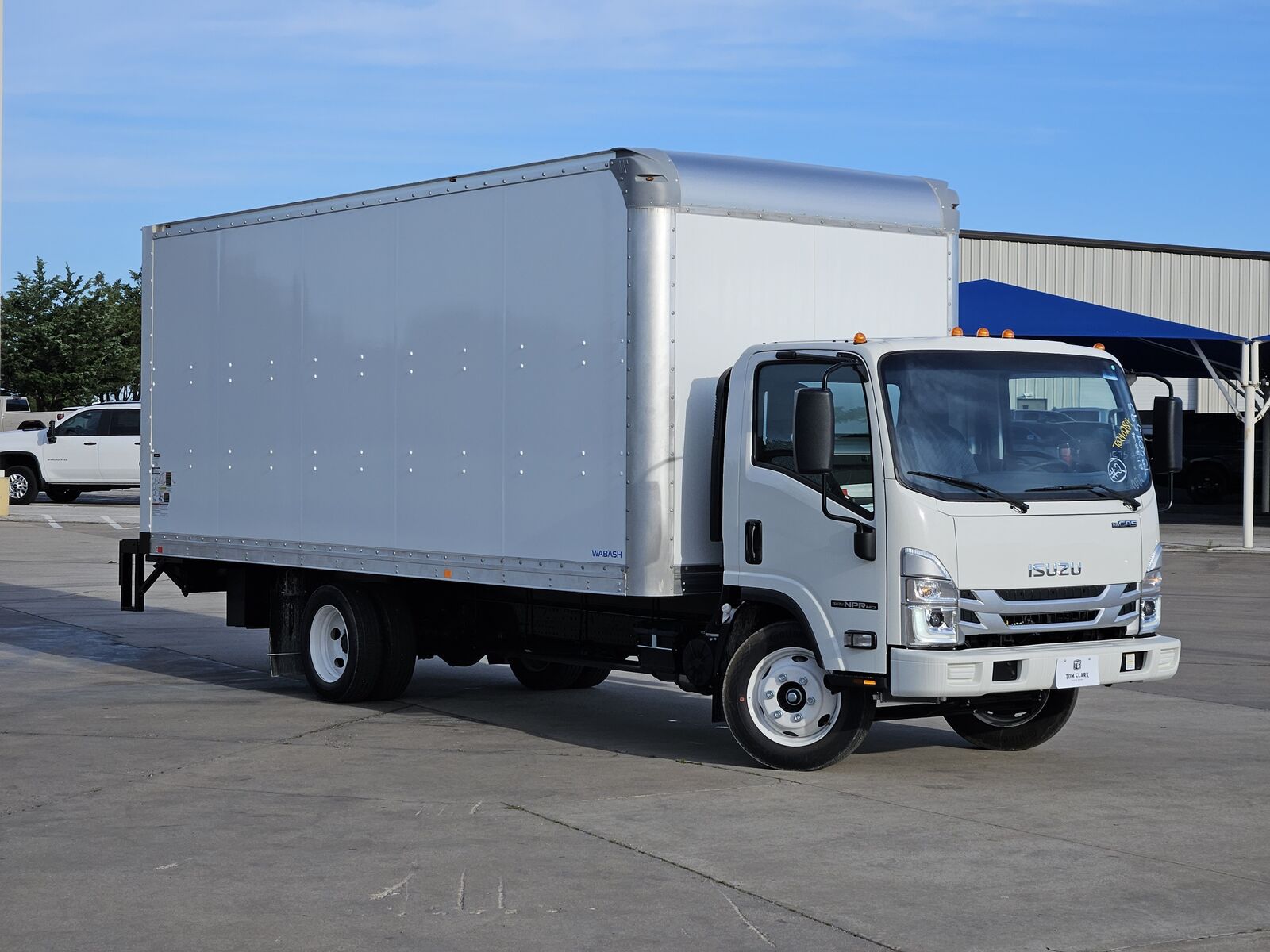 2026 ISUZU NPR/NPR-HD