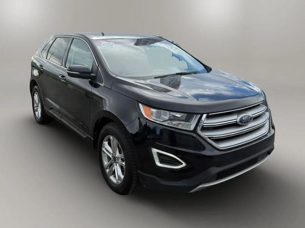 2018 FORD Edge