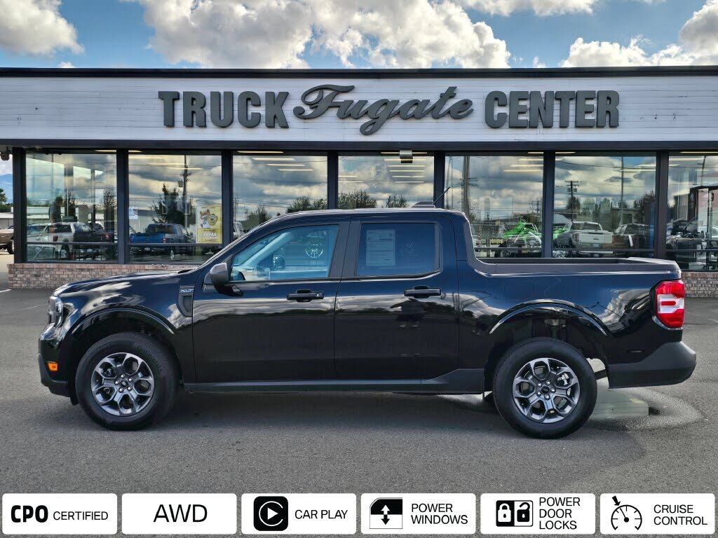 2026 FORD Maverick