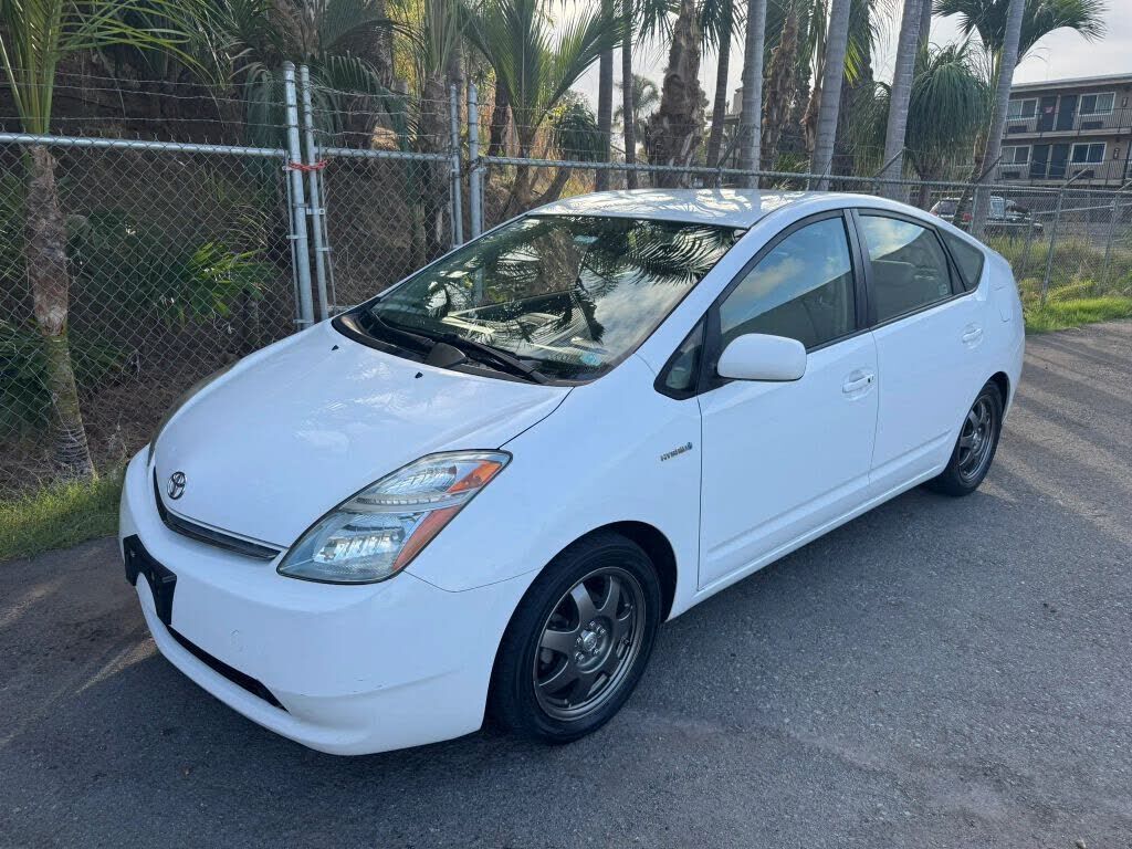 2007 TOYOTA PRIUS