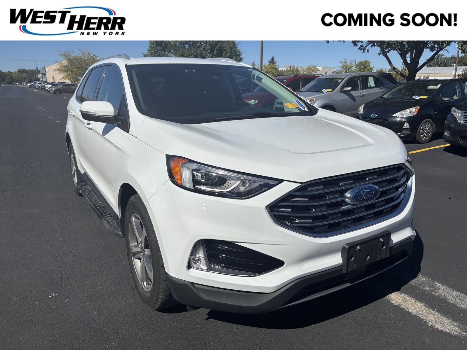 2020 FORD Edge