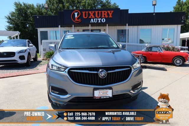 2020 BUICK Enclave