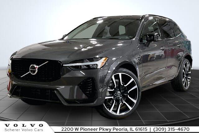 2024 VOLVO XC60