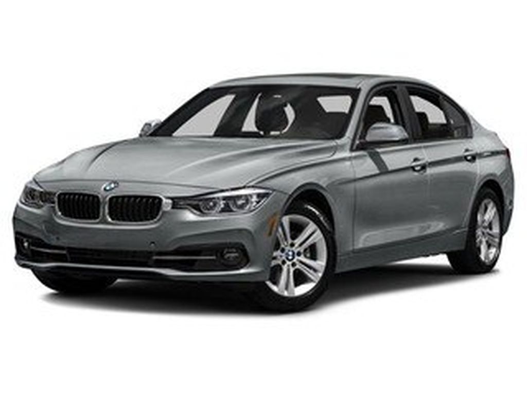 2018 BMW 3 Series