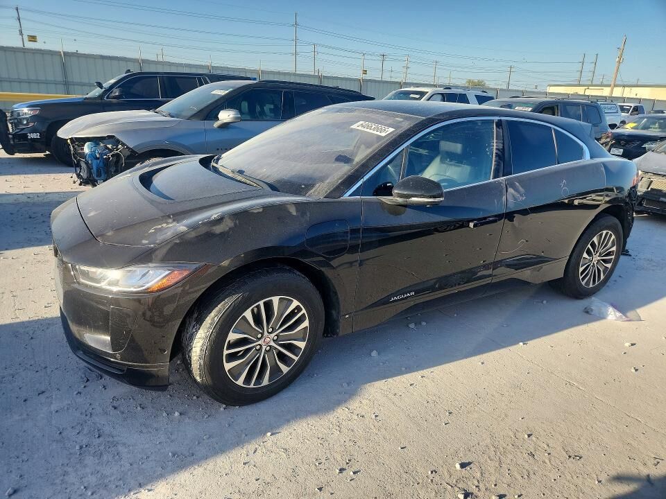 2020 JAGUAR I-PACE