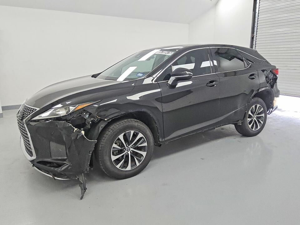 2020 LEXUS RX