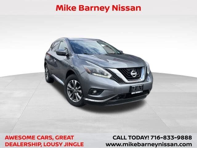 2018 NISSAN Murano