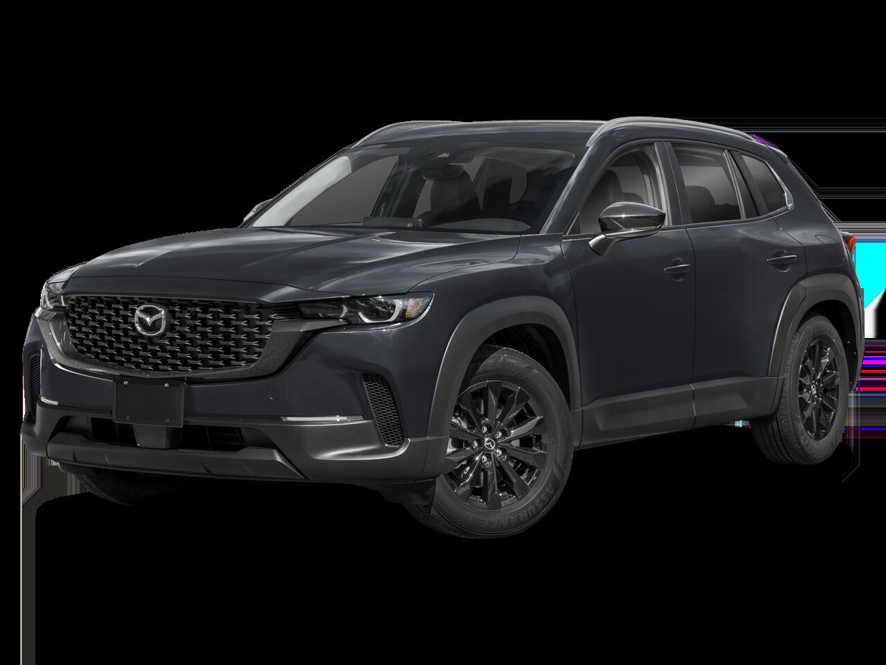 2025 MAZDA CX-50