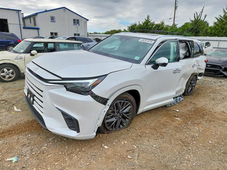 2026 LEXUS TX