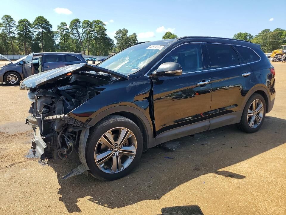 2013 HYUNDAI Santa Fe