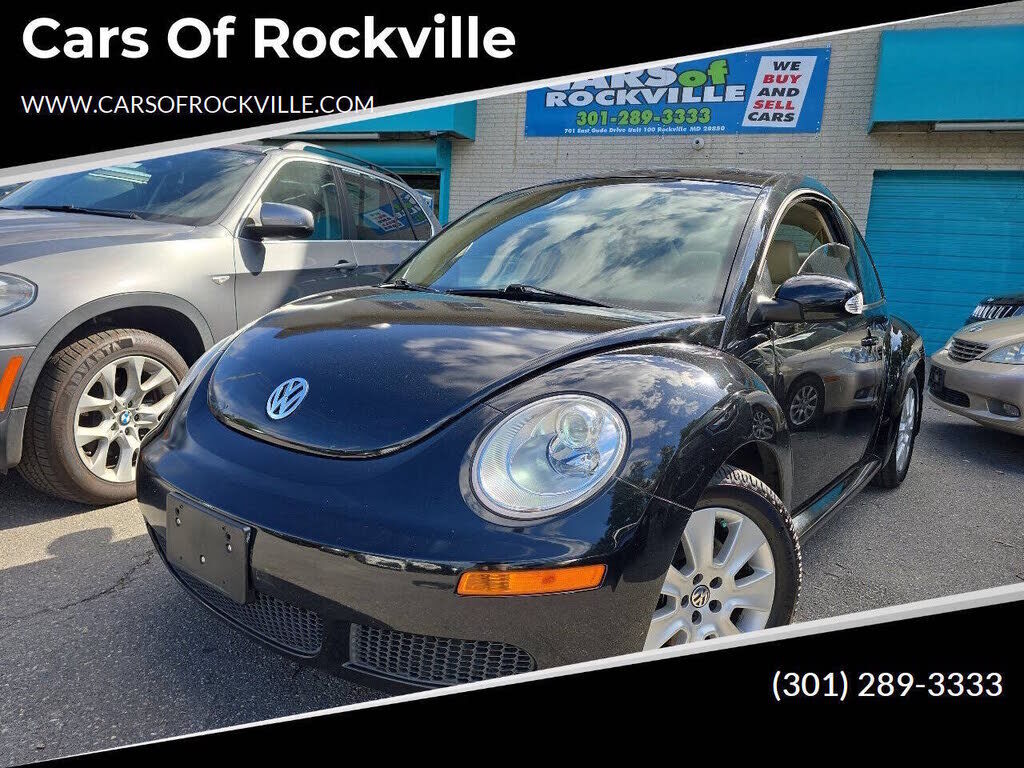 2009 VOLKSWAGEN Beetle