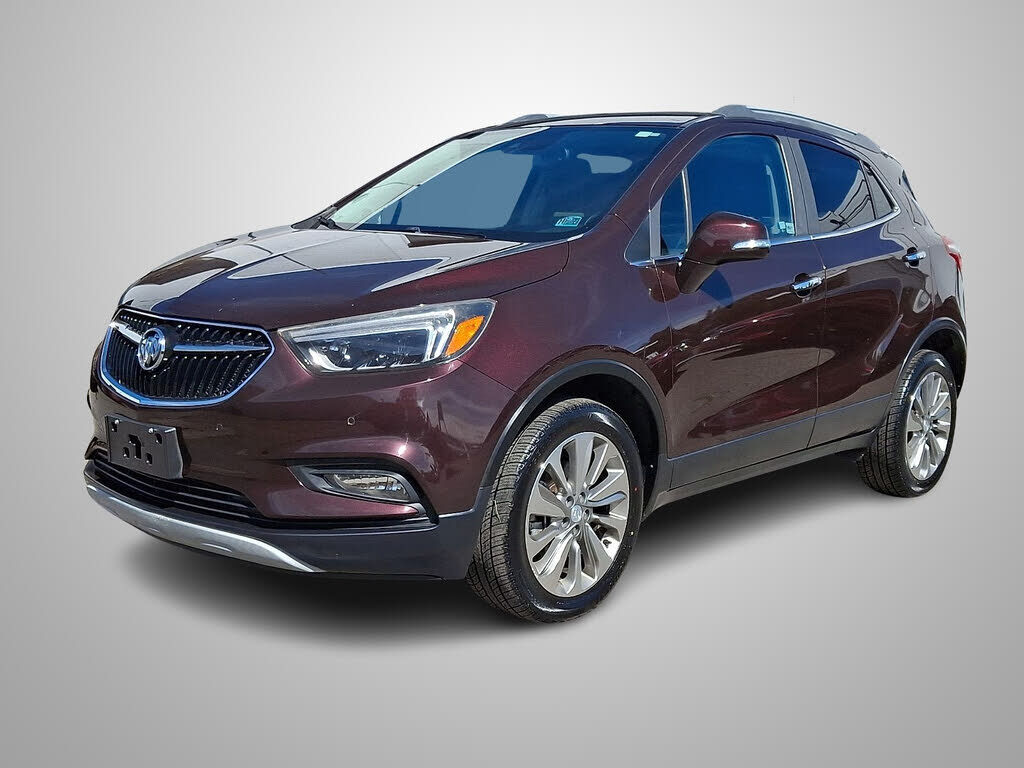 2017 BUICK Encore