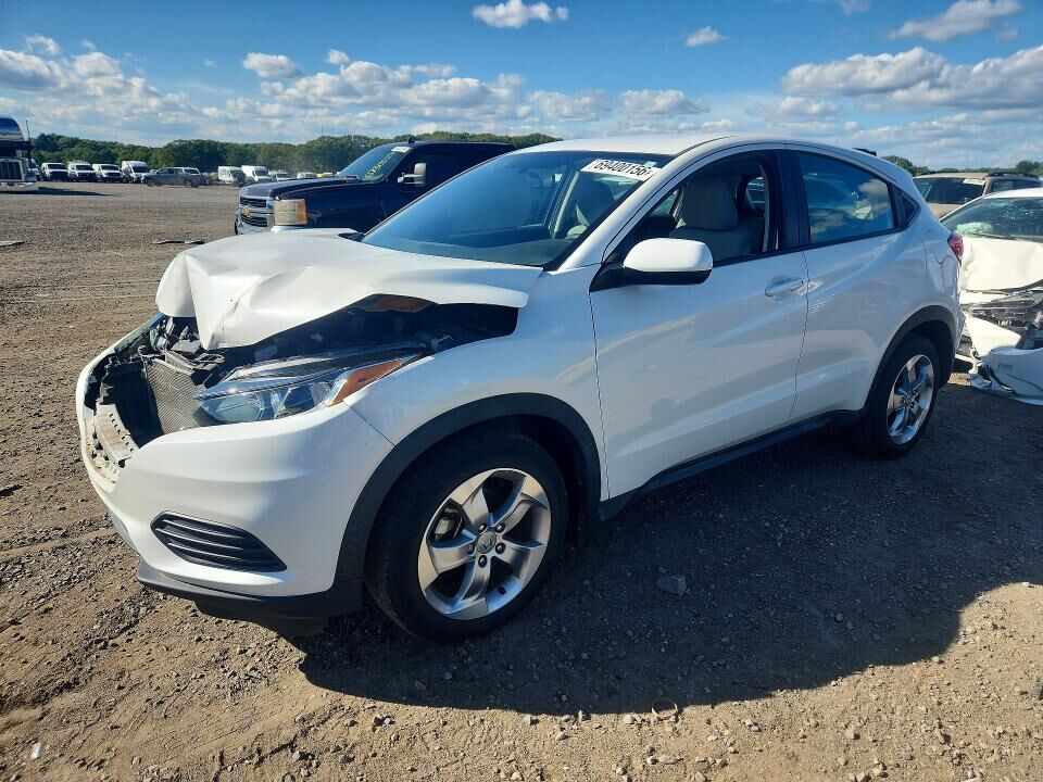 2021 HONDA HR-V