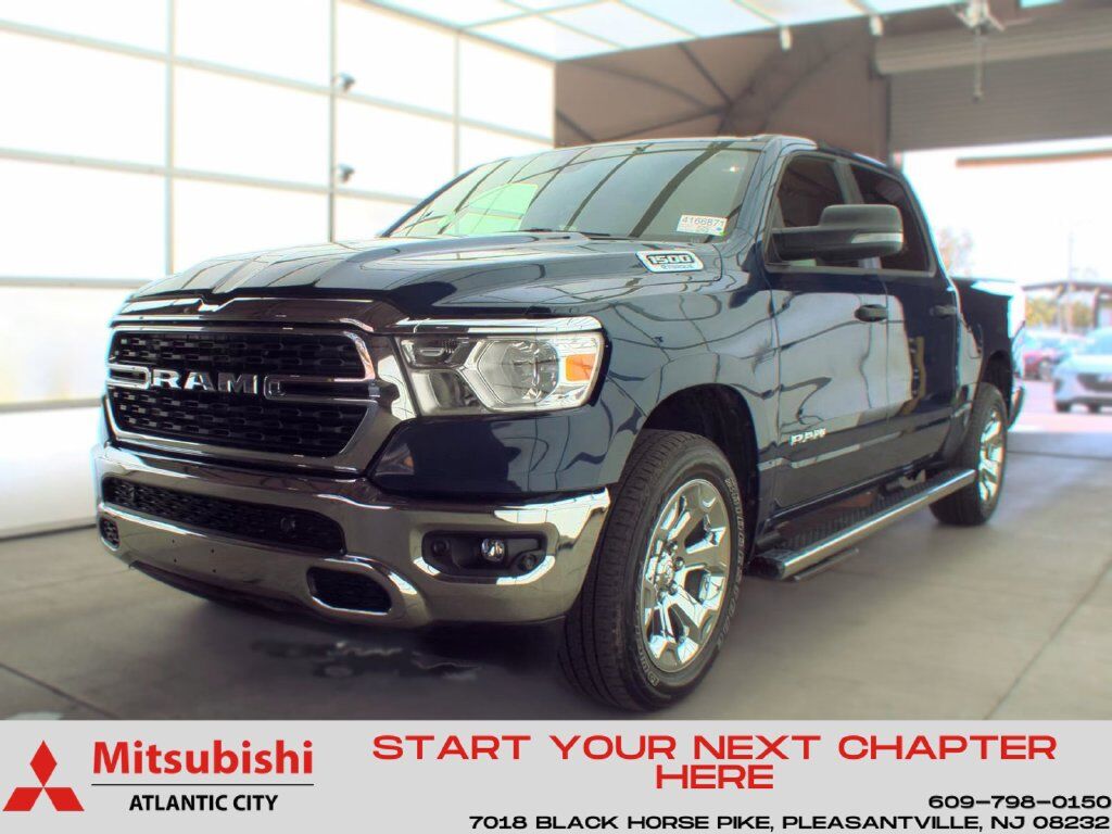 2023 RAM 1500
