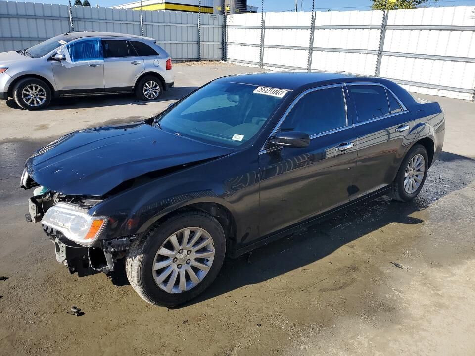 2014 CHRYSLER 300