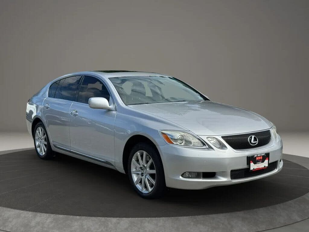 2007 LEXUS GS