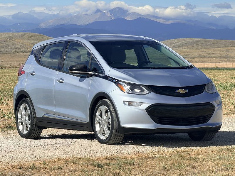2018 CHEVROLET Bolt EV