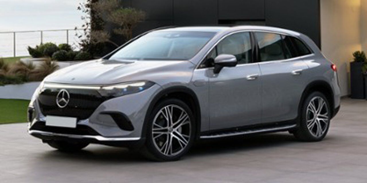2023 MERCEDES-BENZ EQS-Class SUV