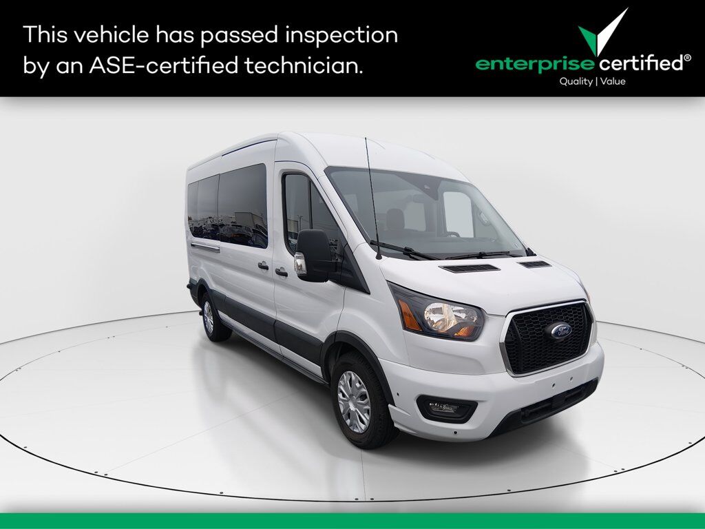 2024 FORD Transit