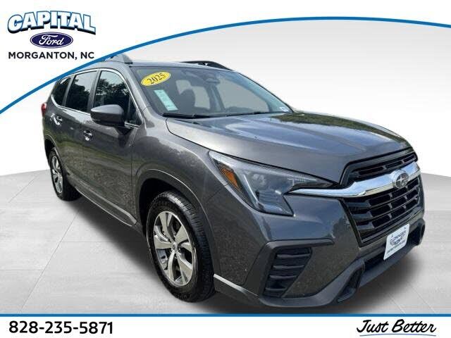 2025 SUBARU Ascent